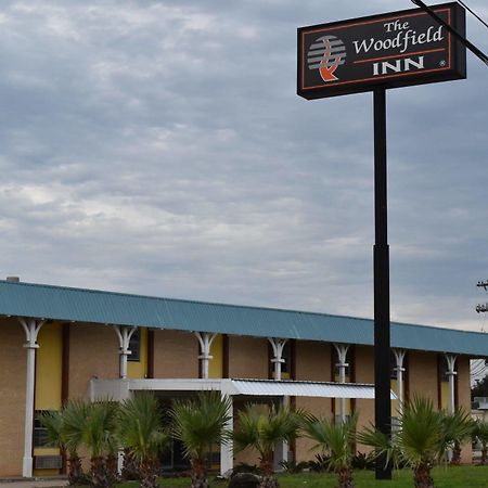 Woodfield Inn And Suites Yoakum Buitenkant foto